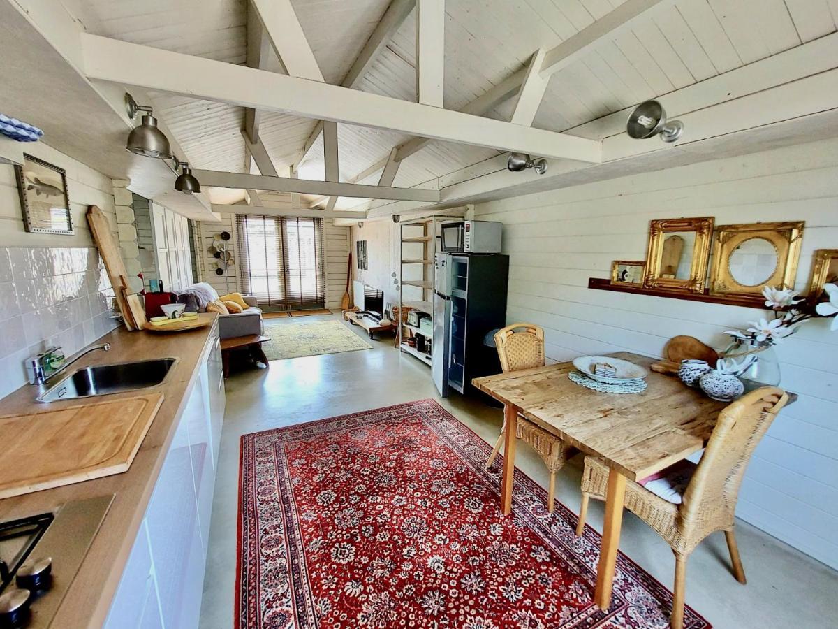 De Woonhut Villa Noordwelle Buitenkant foto