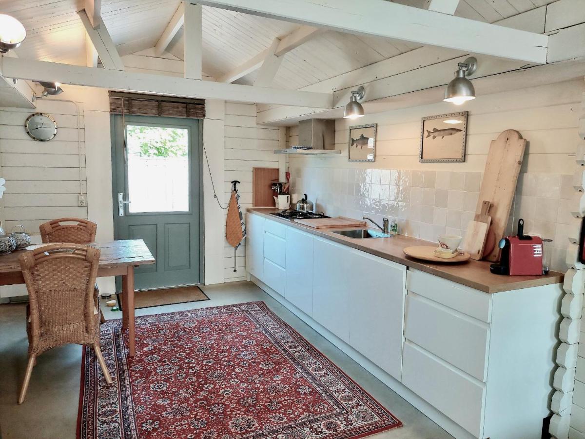 De Woonhut Villa Noordwelle Buitenkant foto
